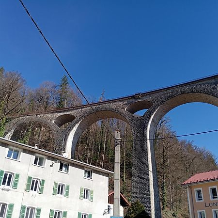 Chez Ana A Morez Morbier Kültér fotó